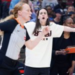 Is Caitlin Clark playing today? Injury status for Fever-Mercury game