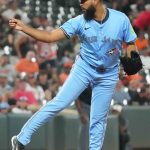 ‘Crazy’ trade has pitcher switching clubhouses during doubleheader