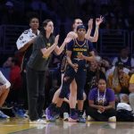 Fever lose two guards for rest of season; Caitlin Clark unsure of return