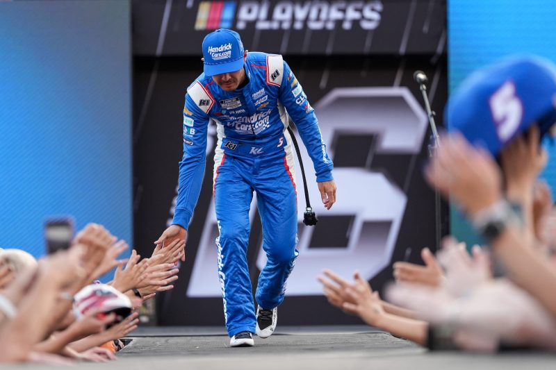 Key information for Saturday night’s NASCAR playoff race at Bristol