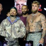 Opinion: Paul vs. Davis press conference a masterclass in ridiculousness