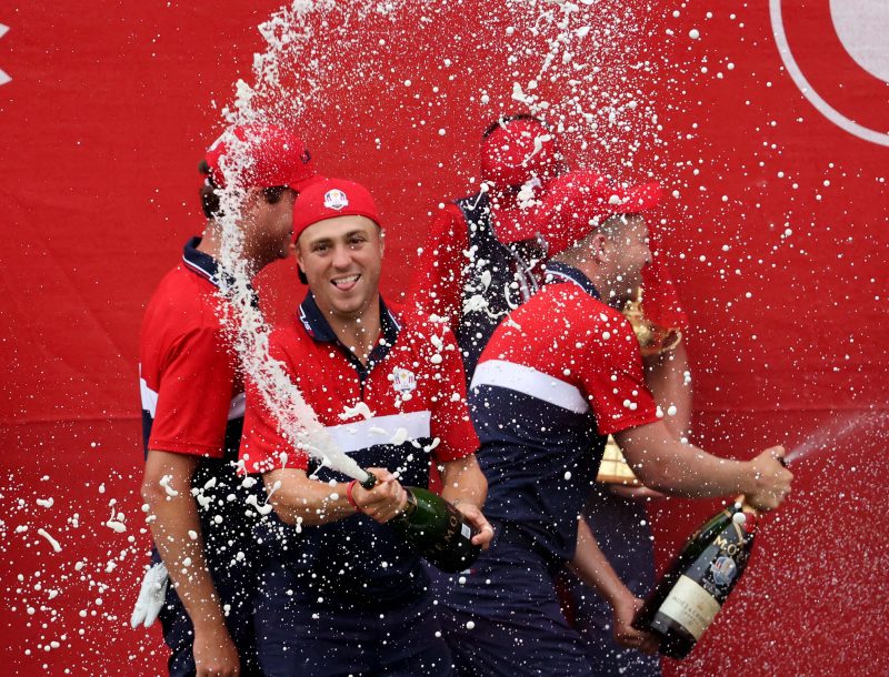 Best Ryder Cups of the last 40 years