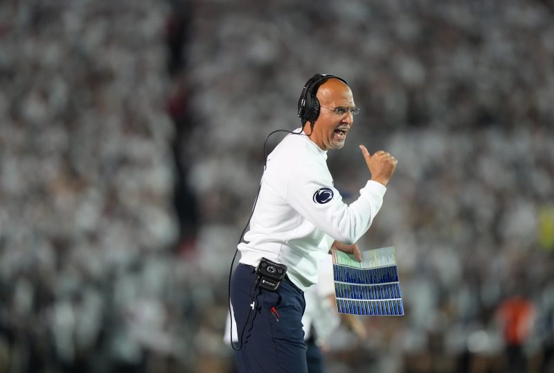 Week 5 Flop 10: More James Franklin misery, Brian Kelly offense questions