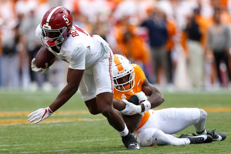 Week 8 expert picks in college football tackle loaded SEC schedule
