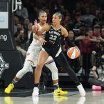 What time is Game 1 of WNBA Finals? How to watch Mercury-Aces showdown