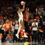 What time is Game 4 of WNBA Finals? Las Vegas Aces vs. Phoenix Mercury