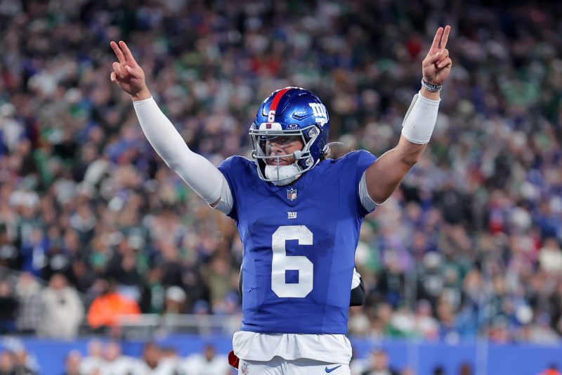 Giants vs Eagles reaction: NFL experts break down Philly loss