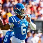 College football Week 8 picks, odds for every top-25 matchup