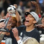 Aces’ A’ja Wilson wins second WNBA Finals MVP