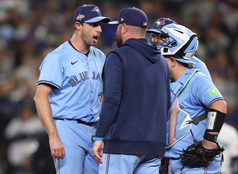 MLB manager jokes 41-year-old ‘was going to kill me’ in playoff game