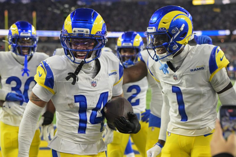 ‘SNF’ winners and losers: All Rams, all the time in prime-time