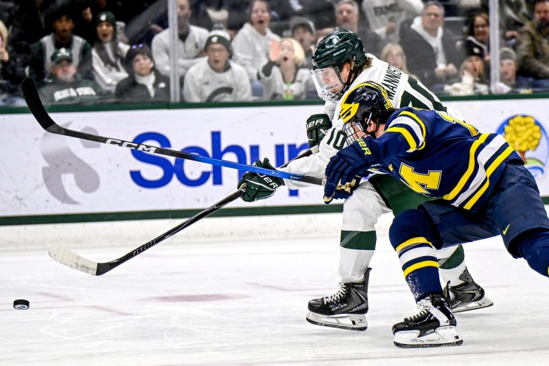 NCAA men’s hockey power rankings: Big Ten teams dominate