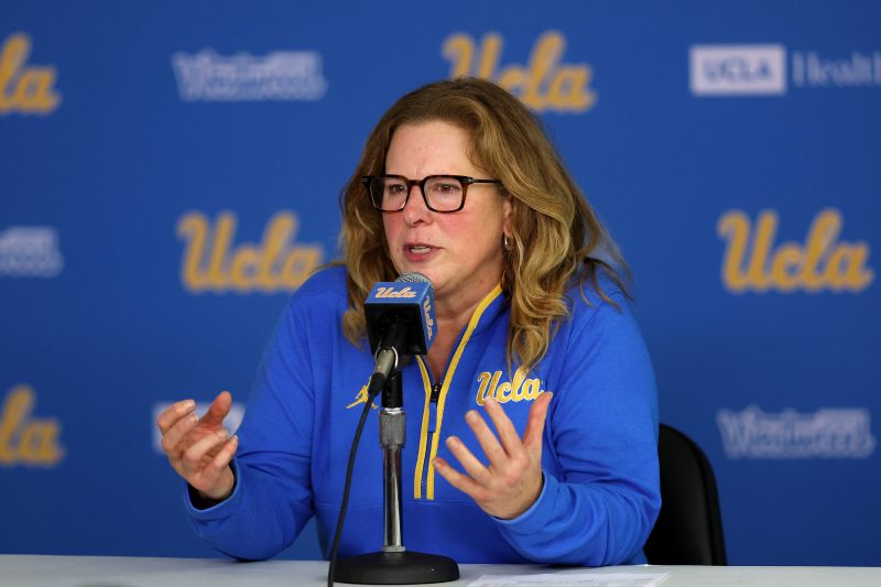 Cori Close vows to coach UCLA women’s basketball differently with joy