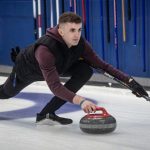 Curler Danny Casper living with Guillain-Barré syndrome at the Olympics