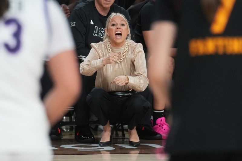 Women’s basketball TV guide: Arizona State at Texas Tech is must-watch