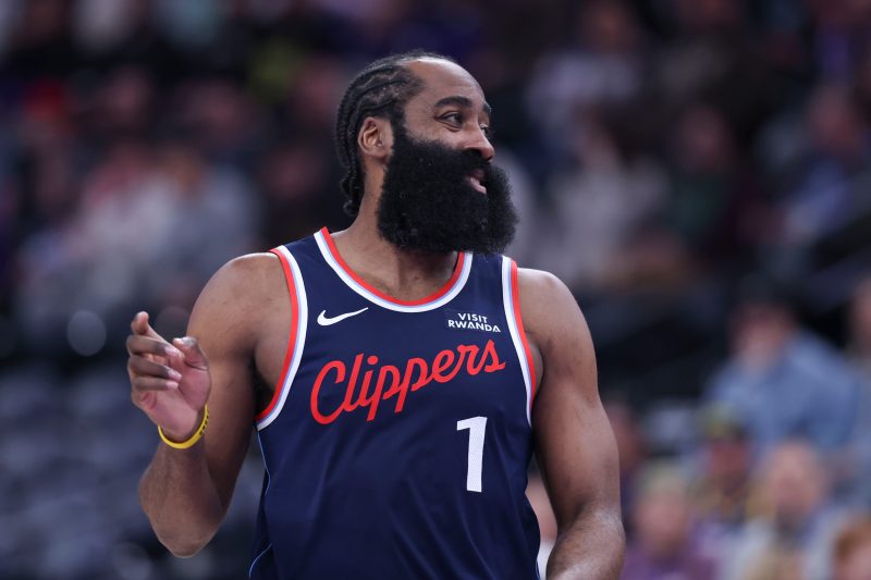 Report: James Harden traded to Cavs for Darius Garland, draft pick