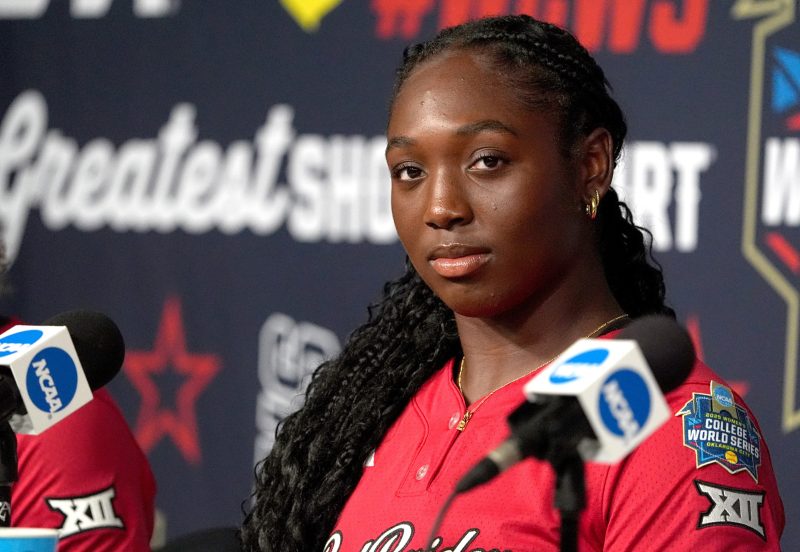 After Texas Tech’s historic run, NiJaree Canady’s focus is on title