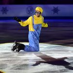 Inside how Minions figure skating program at Olympics got cleared