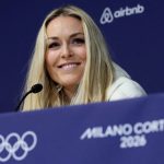 Lindsey Vonn injury update: Olympian is back in the U.S.