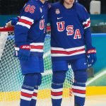 Quinn, Jack and Ellen Hughes all represent Team USA in Italy Olympics