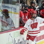 This women’s college hockey team barely stayed atop the power rankings