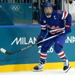 Knight describes proposal after winning gold: ‘Legs felt like Jello’