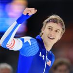 ‘Greatest speed skater of all time’? American sets Olympic record
