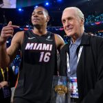 Keshad Johnson reflects on NBA Slam Dunk Contest victory