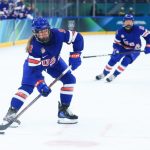 Haley Winn’s three brothers win Olympics with matching looks