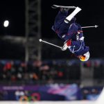 USA’s Alex Ferreira wins elusive gold medal in men’s ski halfpipe