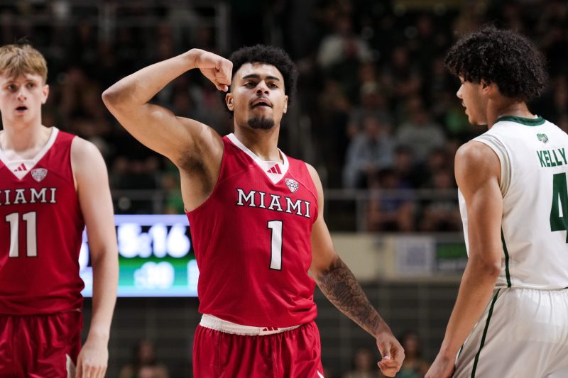 Miami Ohio ‘should cement’ March Madness spot with undefeated season