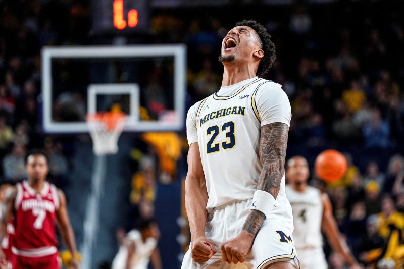 Check out All-Big Ten first, second teams, Player, Coach of the Year