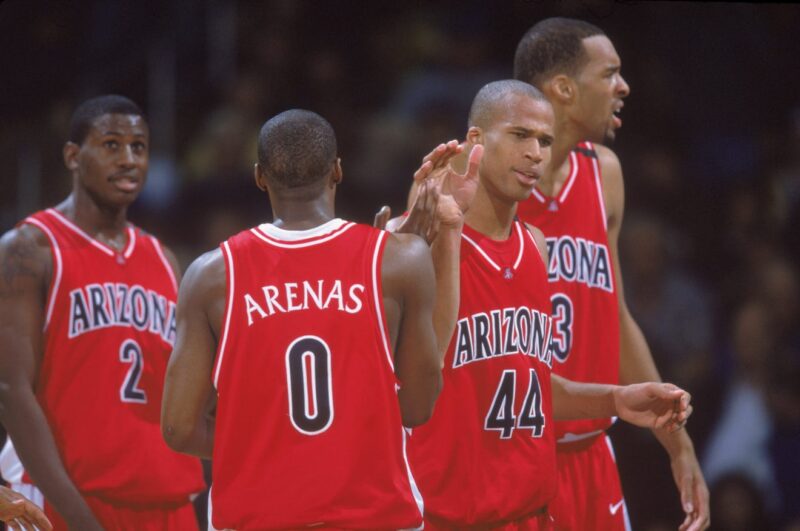 Arizona’s last Final Four team relishing Wildcats’ return: ‘Now go finish the job’