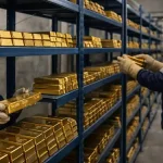Gold struggles under $4,000 as housing recovery fails to lift sentiment