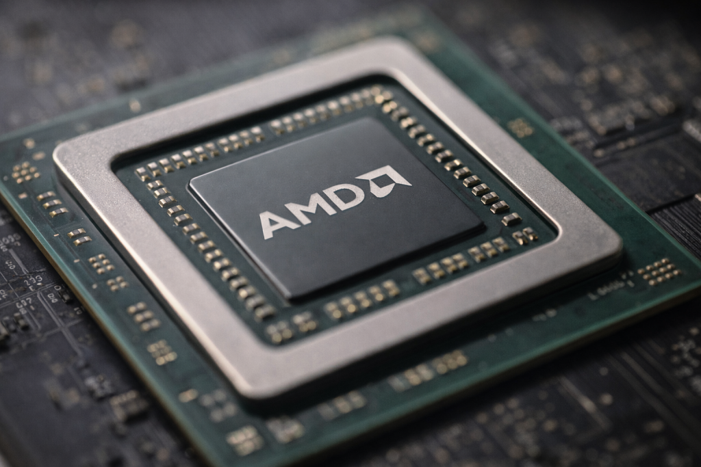 Why Wall Street is looking ahead to this major event for AMD stock