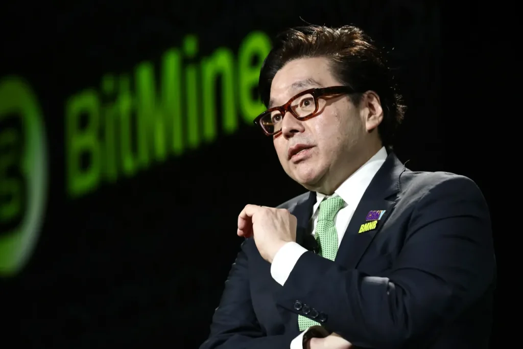 BitMine Now Holds $11.8 Billion in Crypto—Almost Equal to…