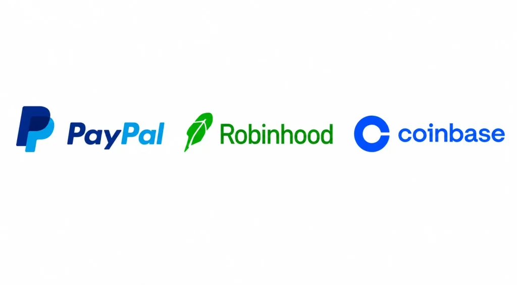 PayPal, Robinhood and Coinbase Earnings Could Reprice…