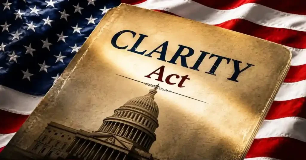 Crypto CLARITY Act Draft Faces Senate Resistance Without…