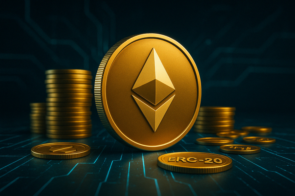 Ethereum ETFs Post $70.6M Outflow but Extend Weekly Inflow…
