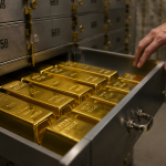 Gold price breaks below $4,000 as bond yields overpower safe-haven demand