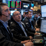 Dow sinks 480 points as AI selloff deepens, chip stocks extend losses