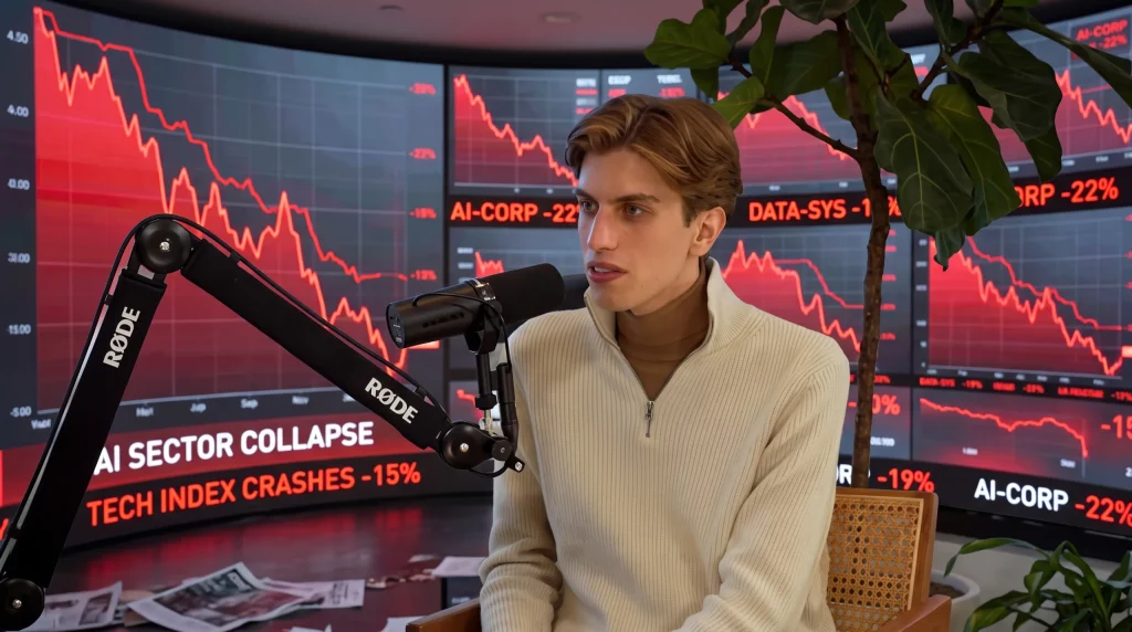 Leopold Aschenbrenner: $225M to $45B to a 6-day margin call