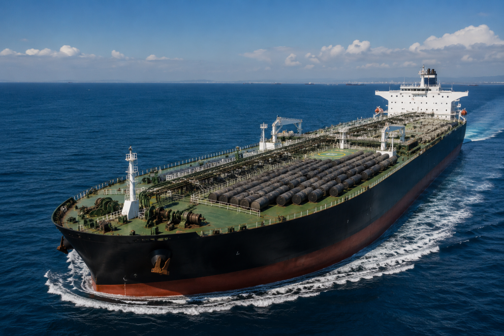 Oil’s 12% weekly jump turns two shipping lanes into the market’s fault line