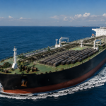 Oil’s 12% weekly jump turns two shipping lanes into the market’s fault line