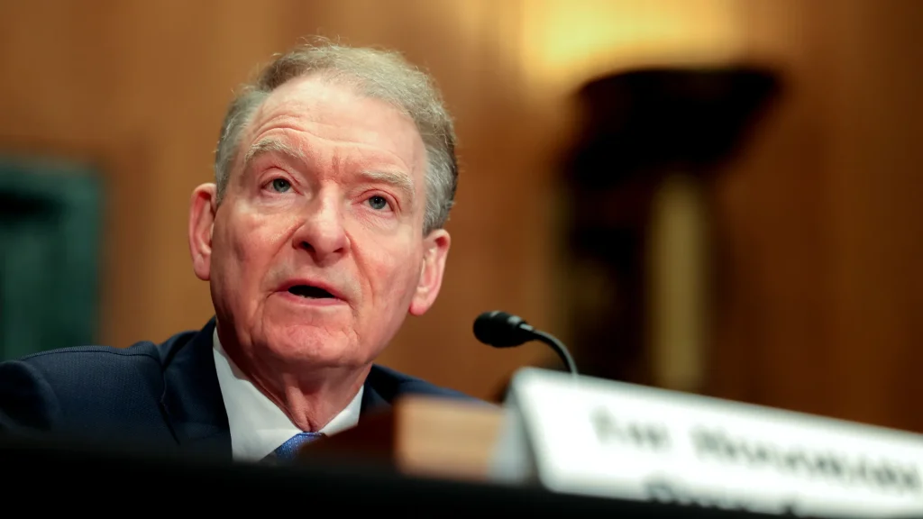 SEC Chair Paul Atkins Says Agency Is Ready to Issue Crypto…