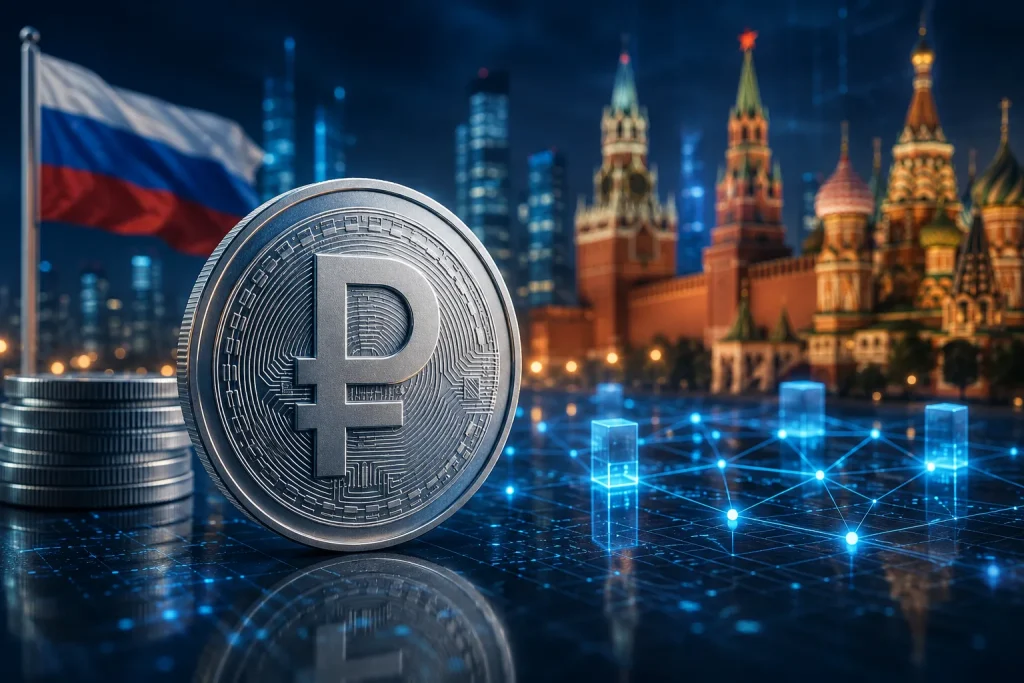 Russia’s State Duma Prepares Final Readings on Crypto Bill