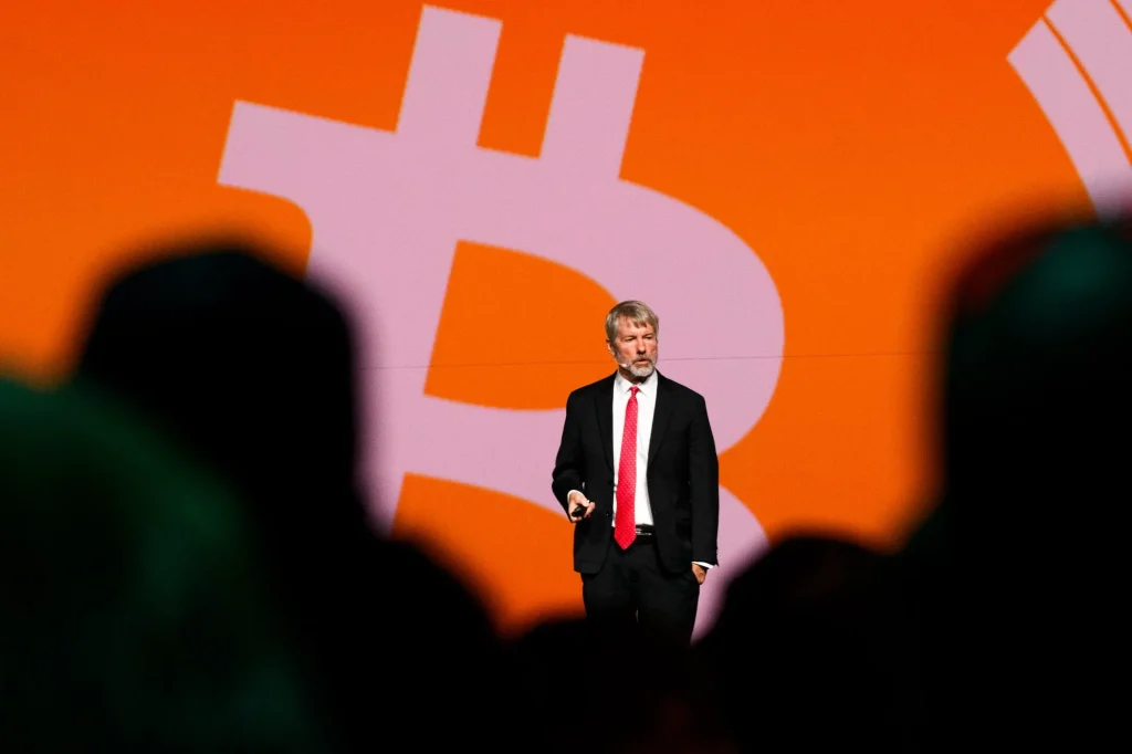 Strategy Says It Will Continue Selling Bitcoin and No…