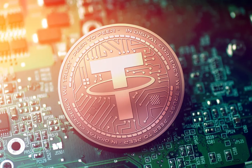 Tether-Backed Twenty One Scraps Three-Way Merger With…