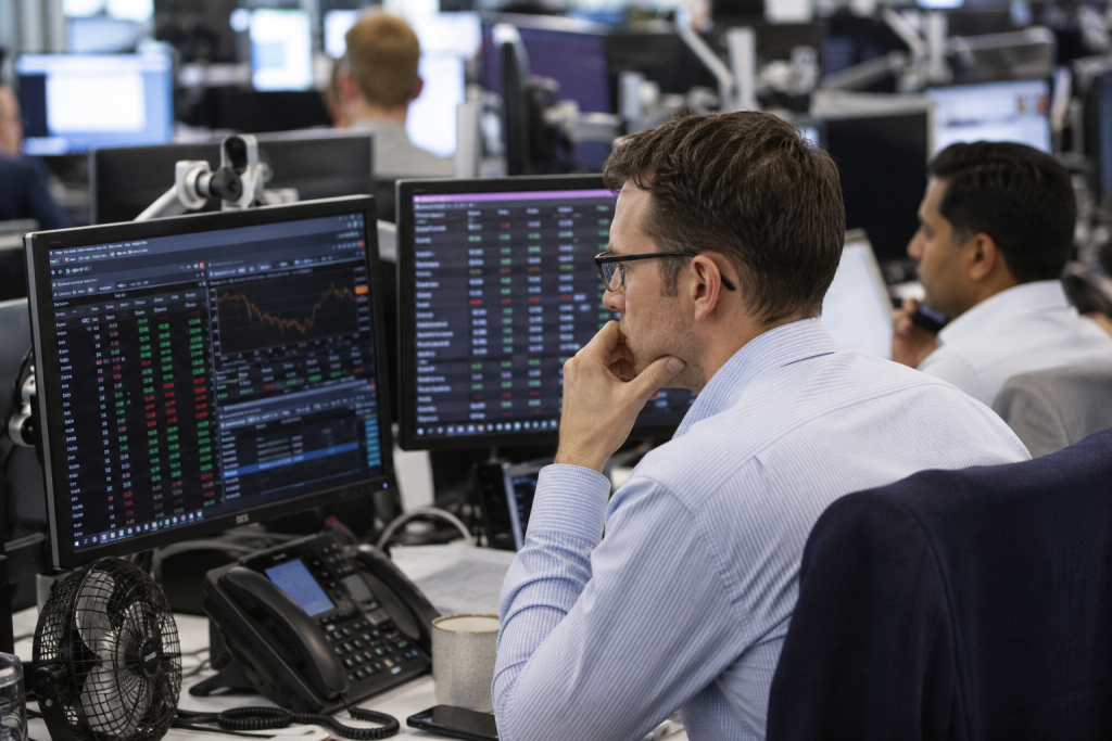 UK stocks steady as rising oil prices lift energy shares amid Middle East tensions