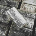 Silver set for weekly loss as Middle East tensions fuel inflation